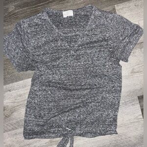 VGUC Glitz girls large top